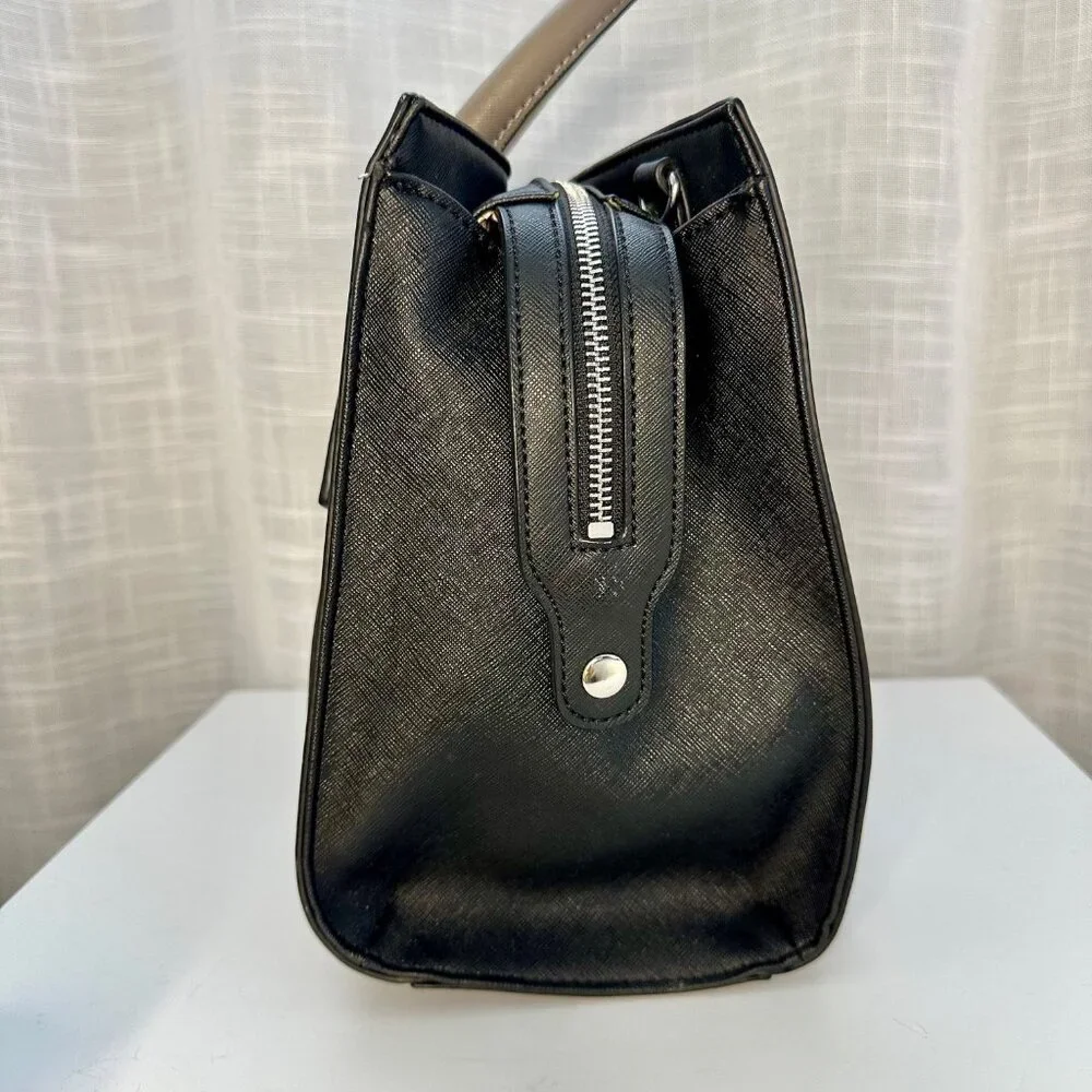 Guess black beige